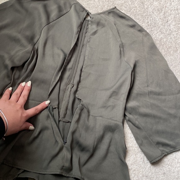 TOPSHOP blouse - Picture 6 of 7